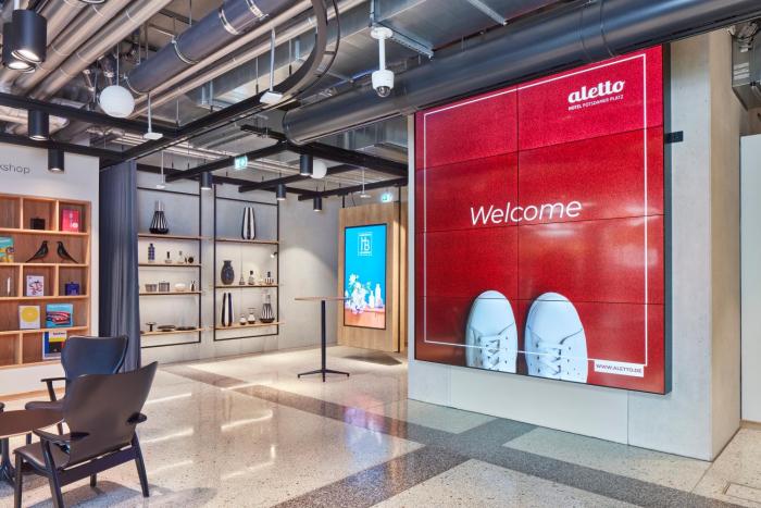 aletto hotel potsdamer platz