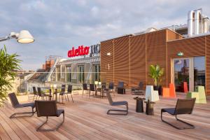 aletto hotel potsdamer platz