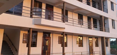 walabi mara hotel