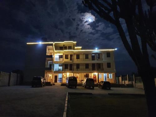 walabi mara hotel
