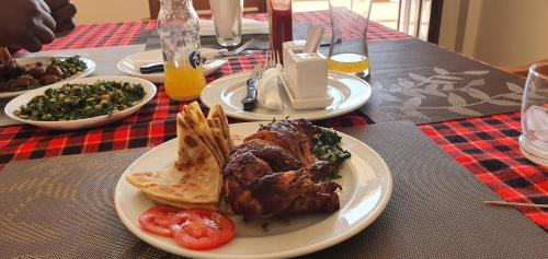 walabi mara hotel