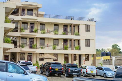 walabi mara hotel