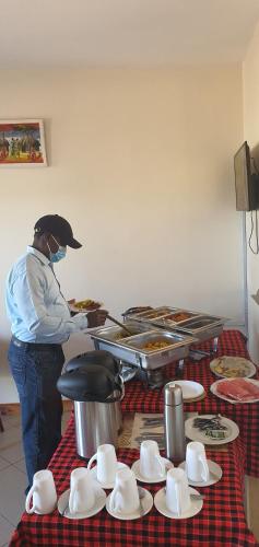 walabi mara hotel