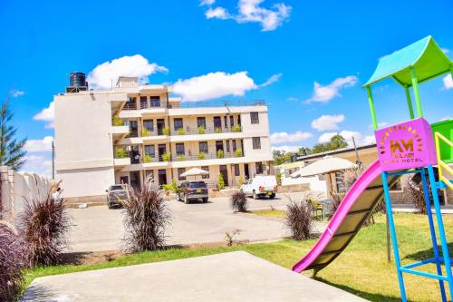 walabi mara hotel