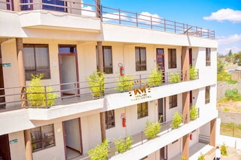 walabi mara hotel