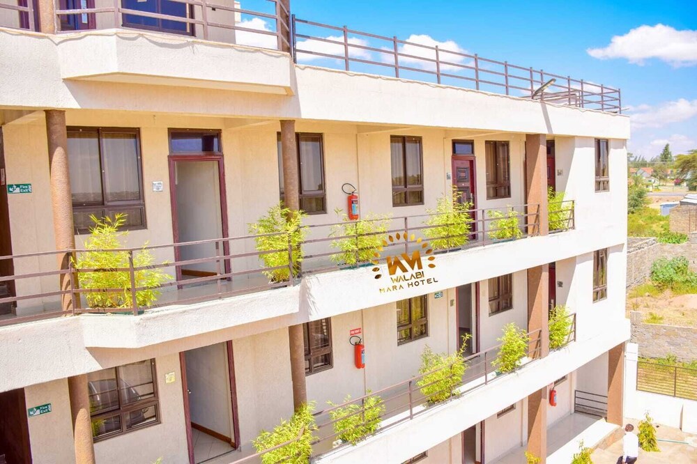 walabi mara hotel