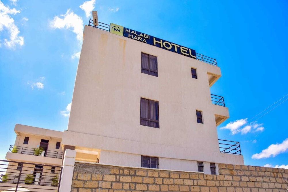 walabi mara hotel