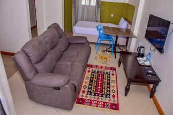 walabi mara hotel