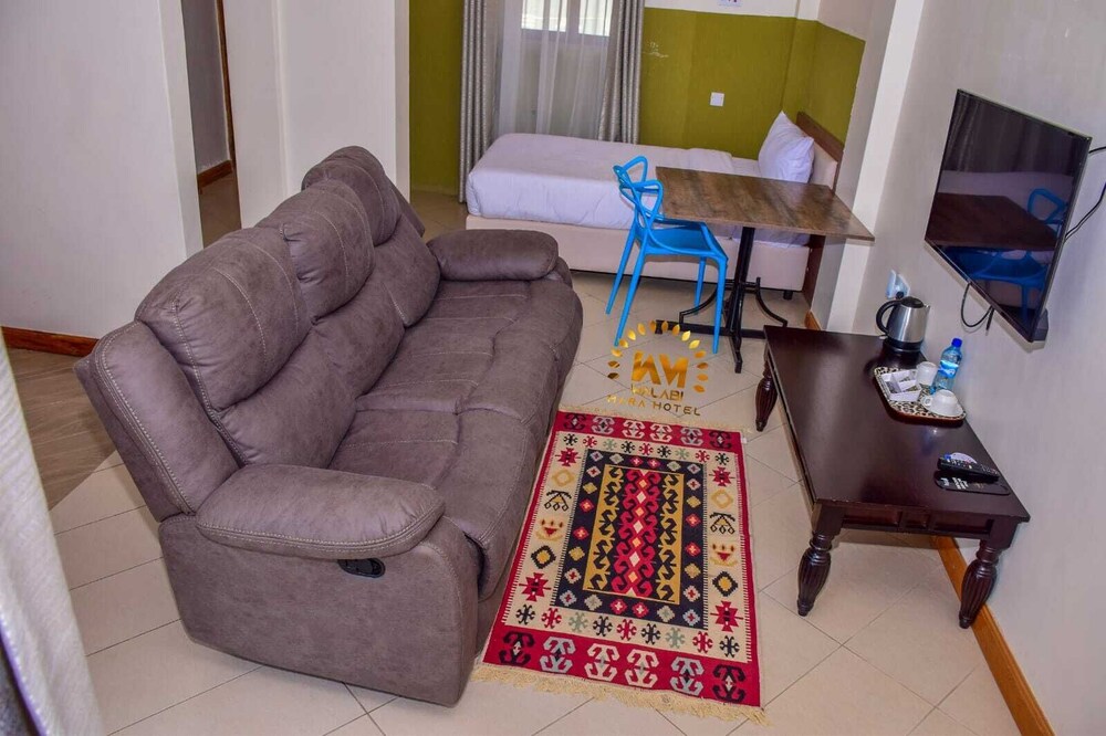 walabi mara hotel