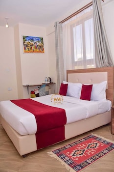 walabi mara hotel