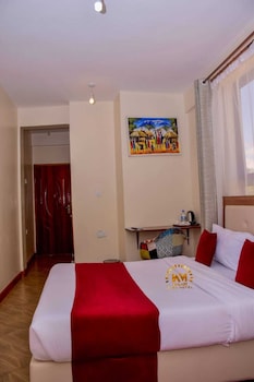 walabi mara hotel