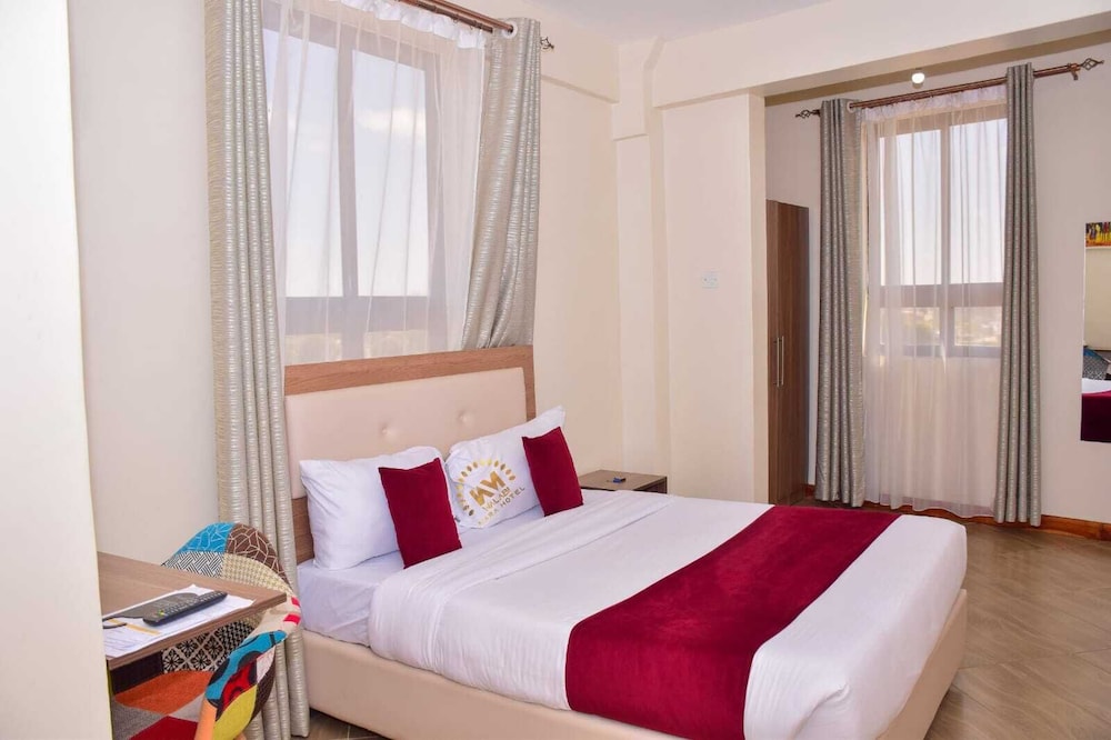 walabi mara hotel
