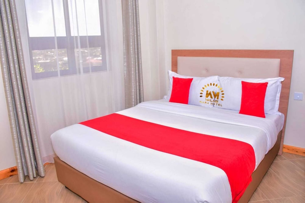 walabi mara hotel