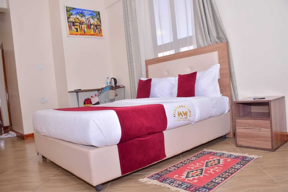 walabi mara hotel