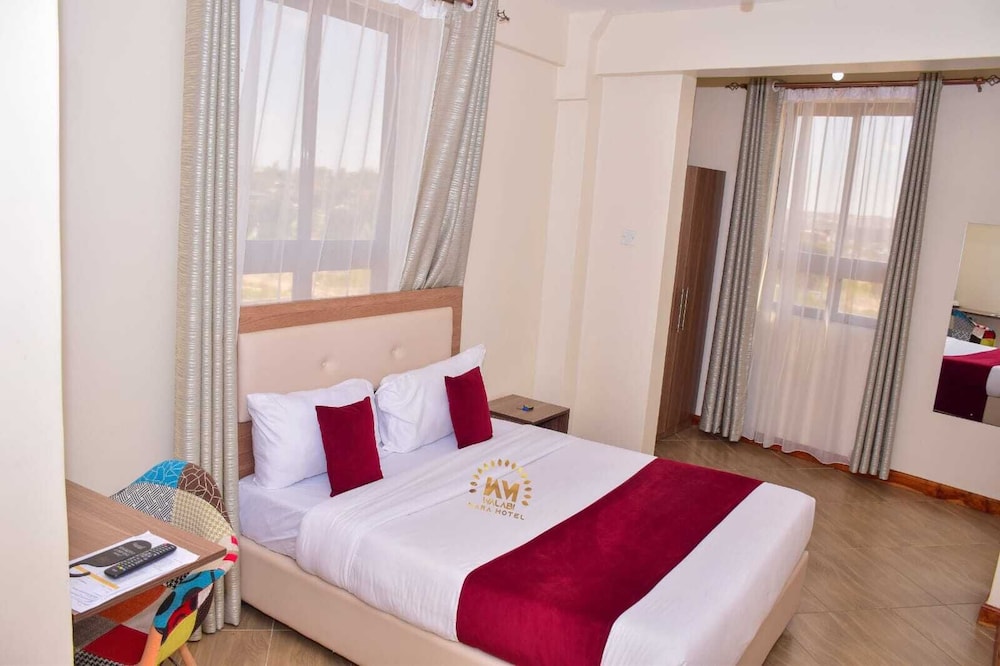 walabi mara hotel