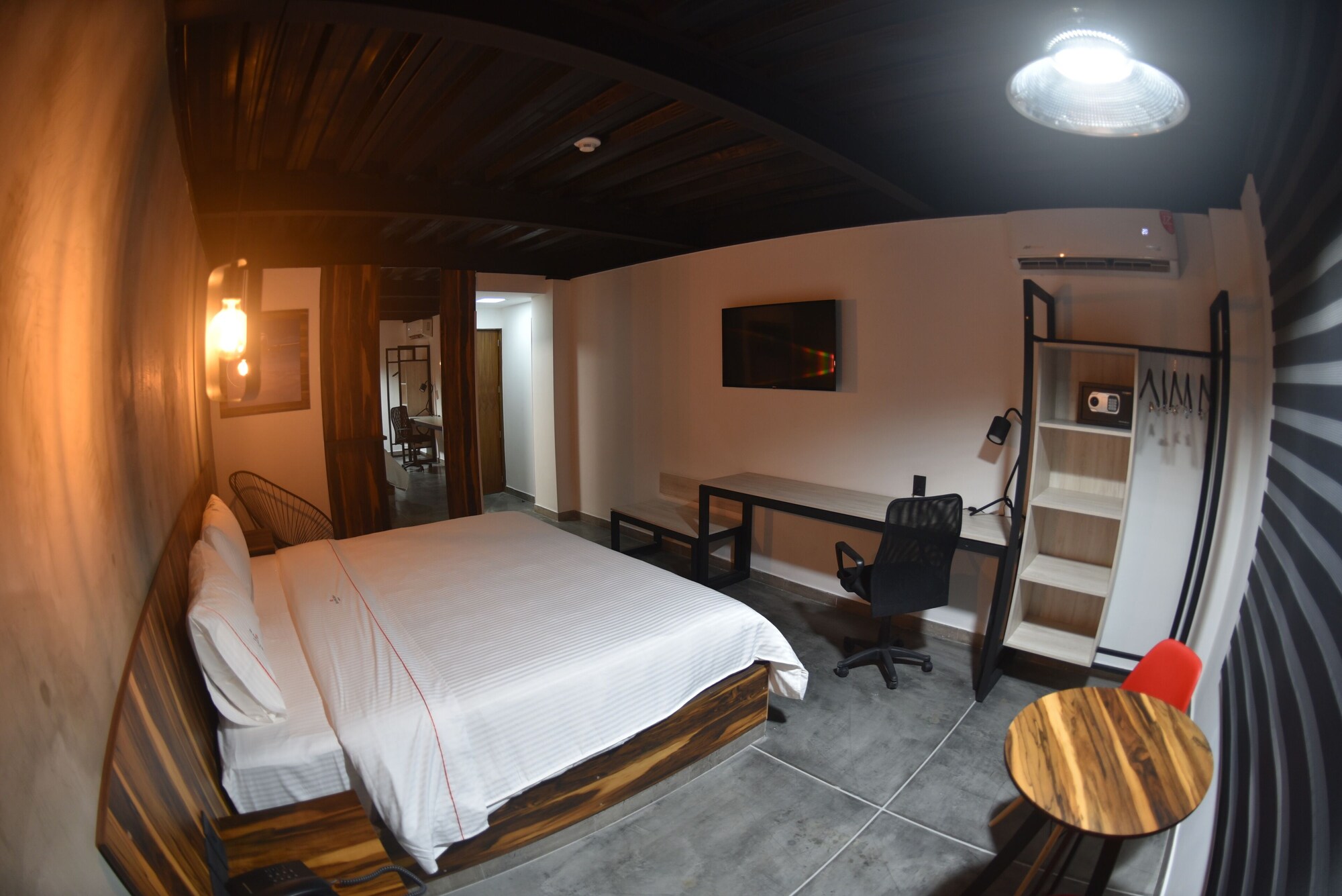 hangar inn select aeropuerto guadalajara