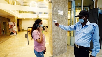 the fern residency sarnath