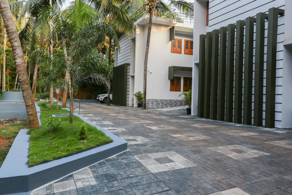 hotel o al ameen residency