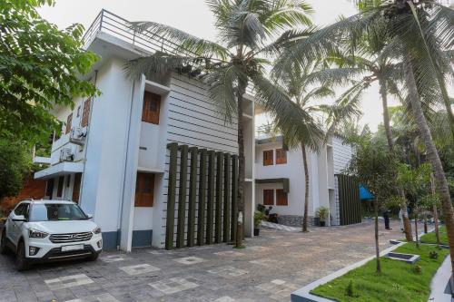 hotel o al ameen residency