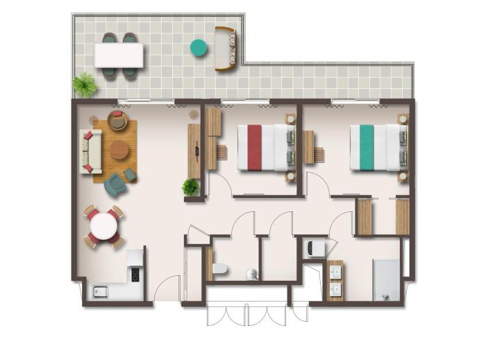 domaine de grand baie