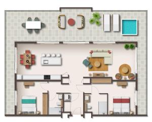 domaine de grand baie