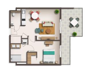 domaine de grand baie