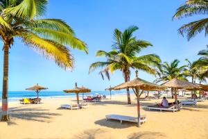 Palm Beach Hotel,Gambia>>Banjul,3 star