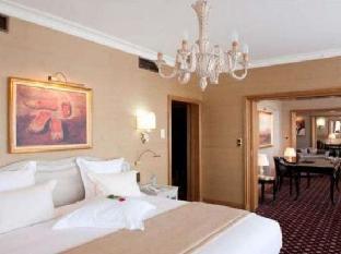 Hotel El-Djazair,Near Bardo Museum,5 star