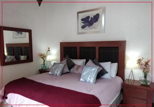 hotel boutique bacaanda