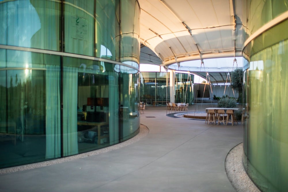 thecamp hotel and lodges aix en provence