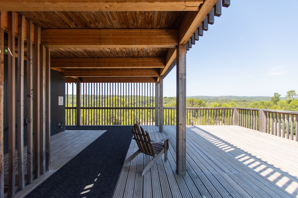thecamp hotel and lodges aix en provence