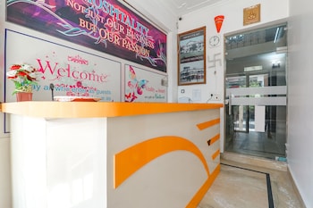 raka inn by oyo rooms