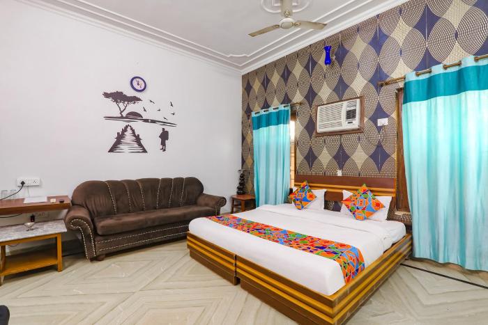 raka inn by oyo rooms
