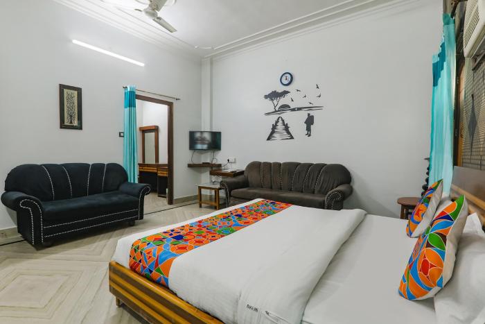 raka inn by oyo rooms