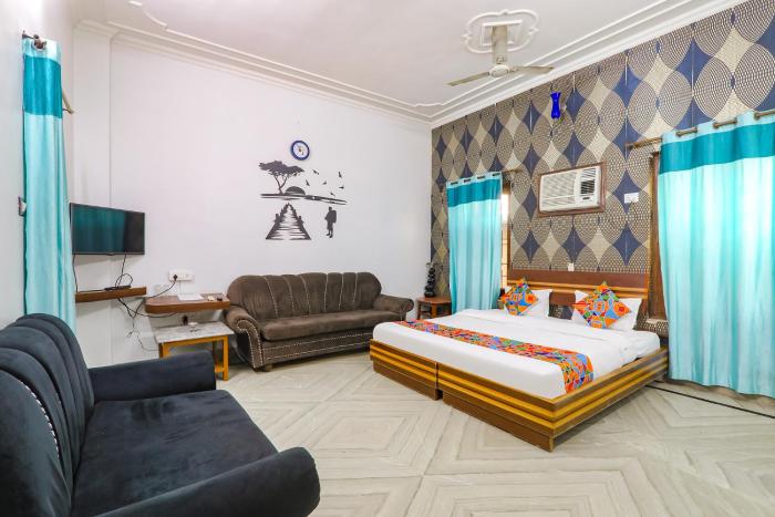 raka inn by oyo rooms