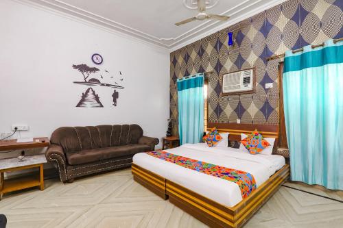 raka inn by oyo rooms