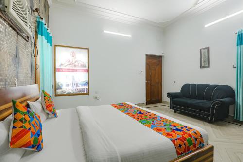 raka inn by oyo rooms