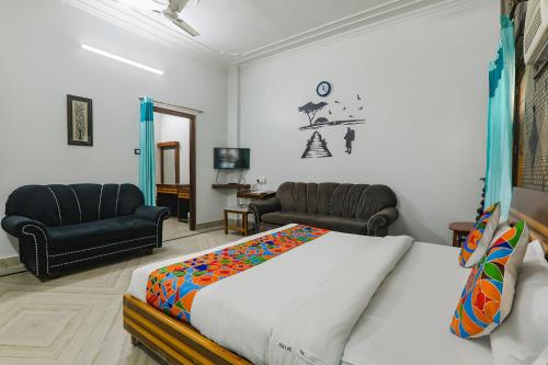 raka inn by oyo rooms
