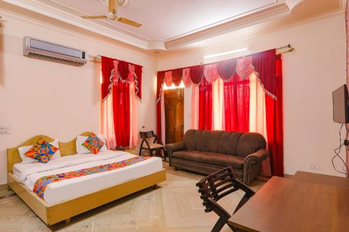 raka inn by oyo rooms