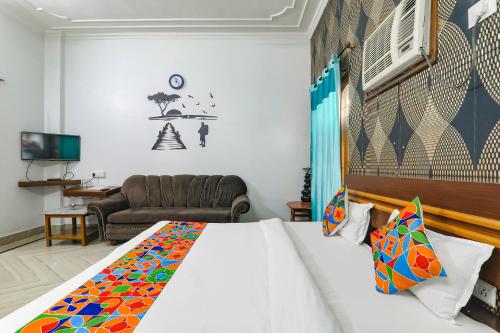 raka inn by oyo rooms