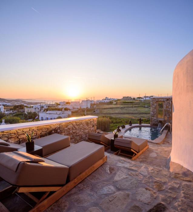 vrachos suites mykonos