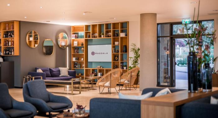 magdala hotel