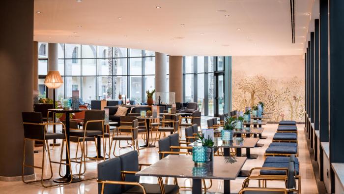 magdala hotel