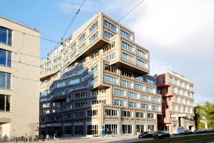 scandic munchen macherei