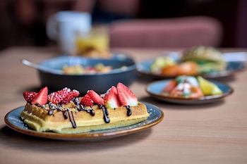 scandic munchen macherei