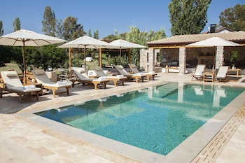 the river house