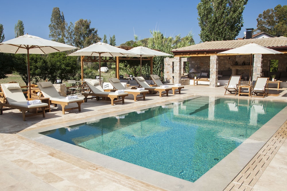 the river house