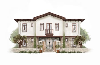 The River House,,3 star