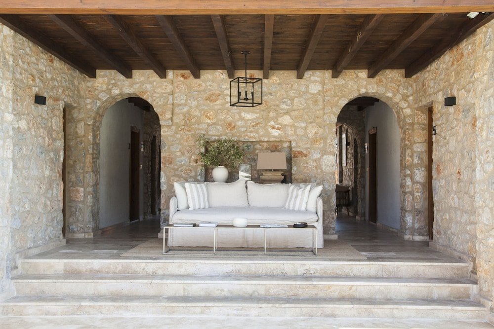 the river house