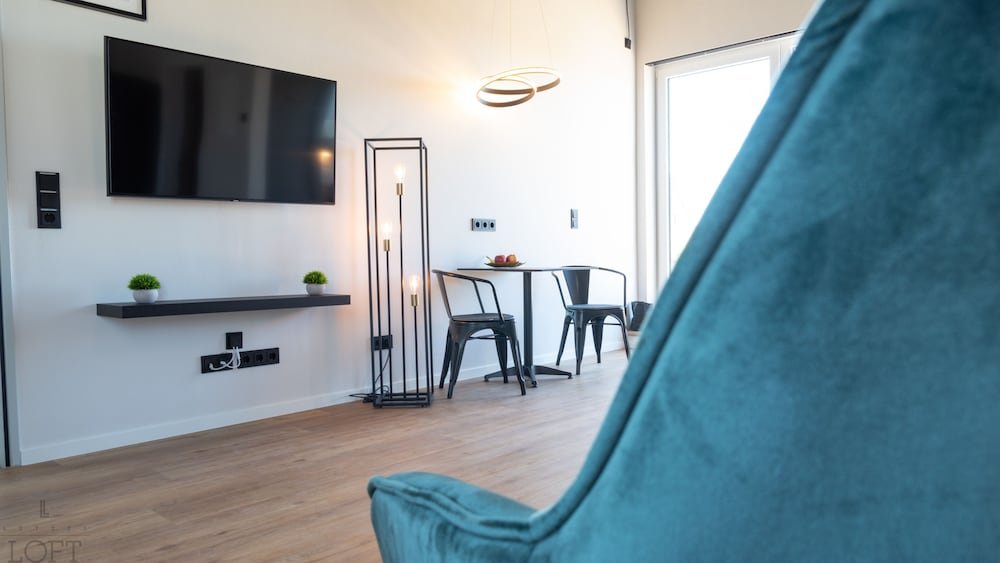 Luttes Loft Boutique Hotel,Rendsburg-Eckernförde>>Eckernfoerde,3 star